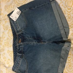 Jeans Shorts